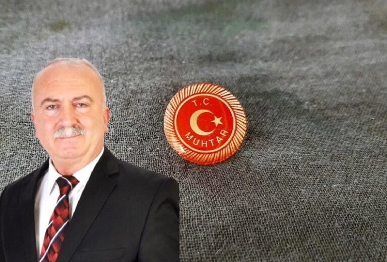 EMİN ATALAY, ZÜFERBEY MUHTAR ADAYI