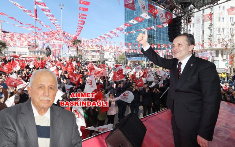 ERBAKAN’IN KARACABEY MİTİNGİ İZLENİMLERİ