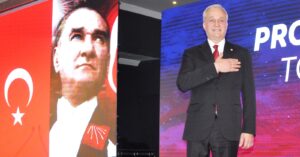 ERDEM’DEN PROJE LANSMANINDA GÖVDE GÖSTERİSİ