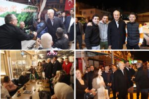 ERDEM: “MUSTAFAKEMALPAŞA’DA UMUTSUZLUĞA YER YOK”