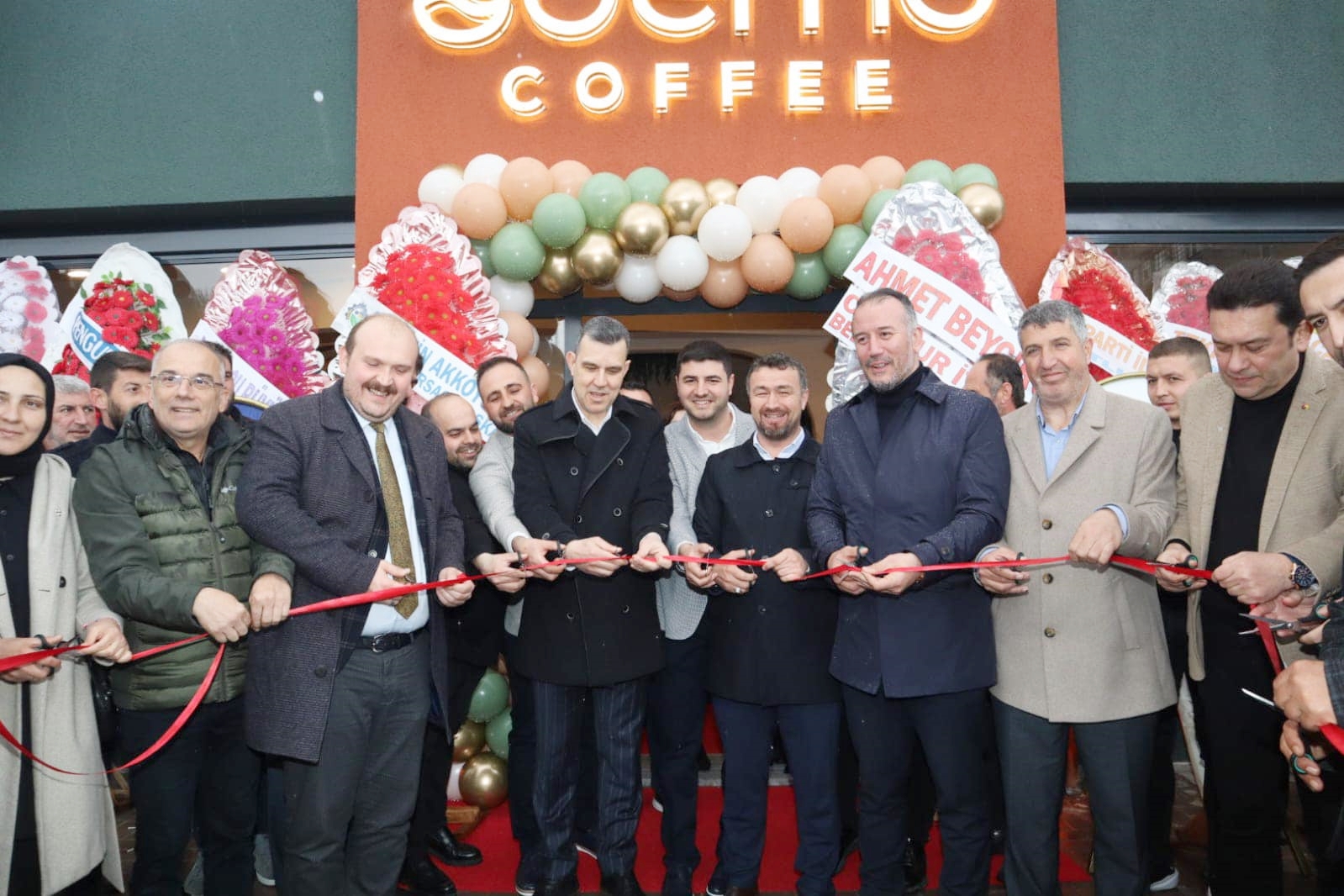  ‘BOEMO COFFEE’ AÇILDI