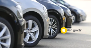 İCRADAN SATILIK ARAÇ