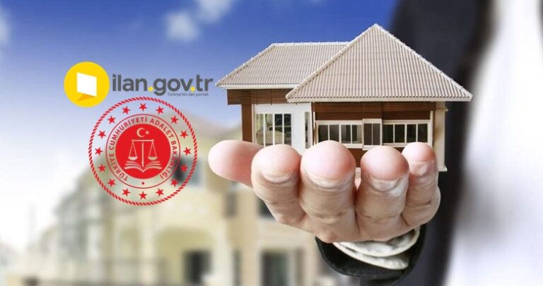 İCRADAN SATILIK DAİRE