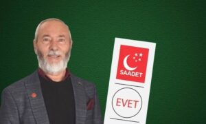 İŞ İNSANI KEMALOĞLU SAADET’İN İLK SIRASINDA