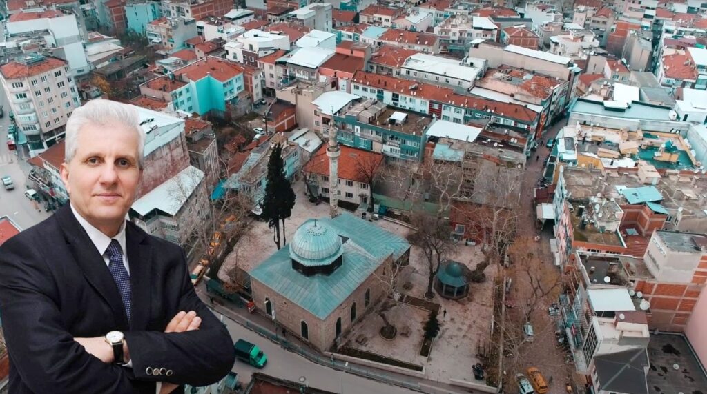 İSMAİL GÜRSES, ŞEYHMÜFTÜ MUHTARLIĞI’NA ADAY