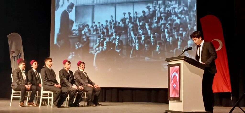 İSTİKLAL MARŞI’NIN KABULÜ KUTLANDI