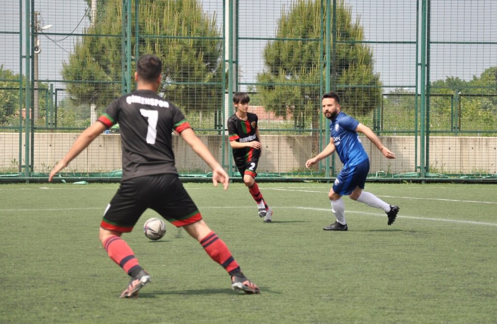 KÜME’DE DERBİ HEYECANI