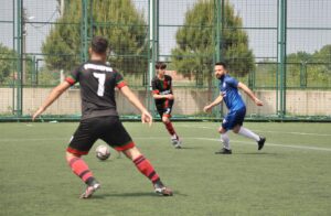 KÜME’DE DERBİ HEYECANI