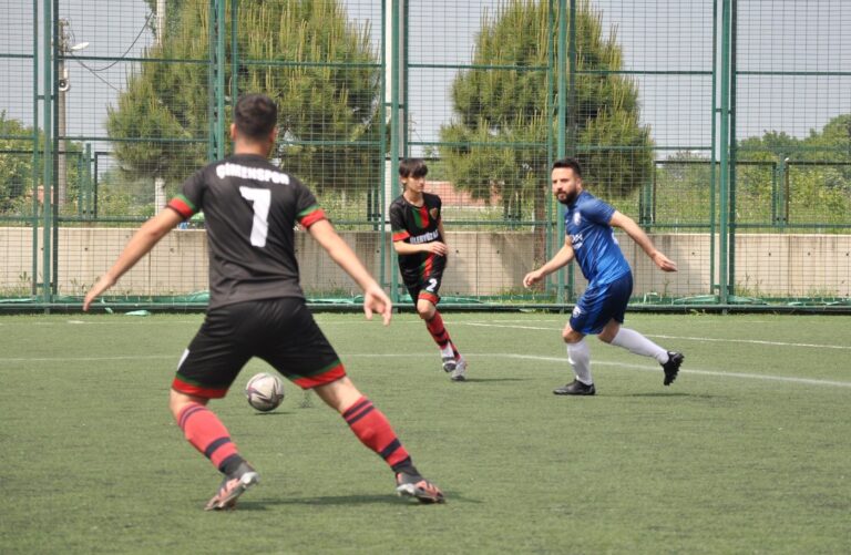 KÜME’DE DERBİ HEYECANI