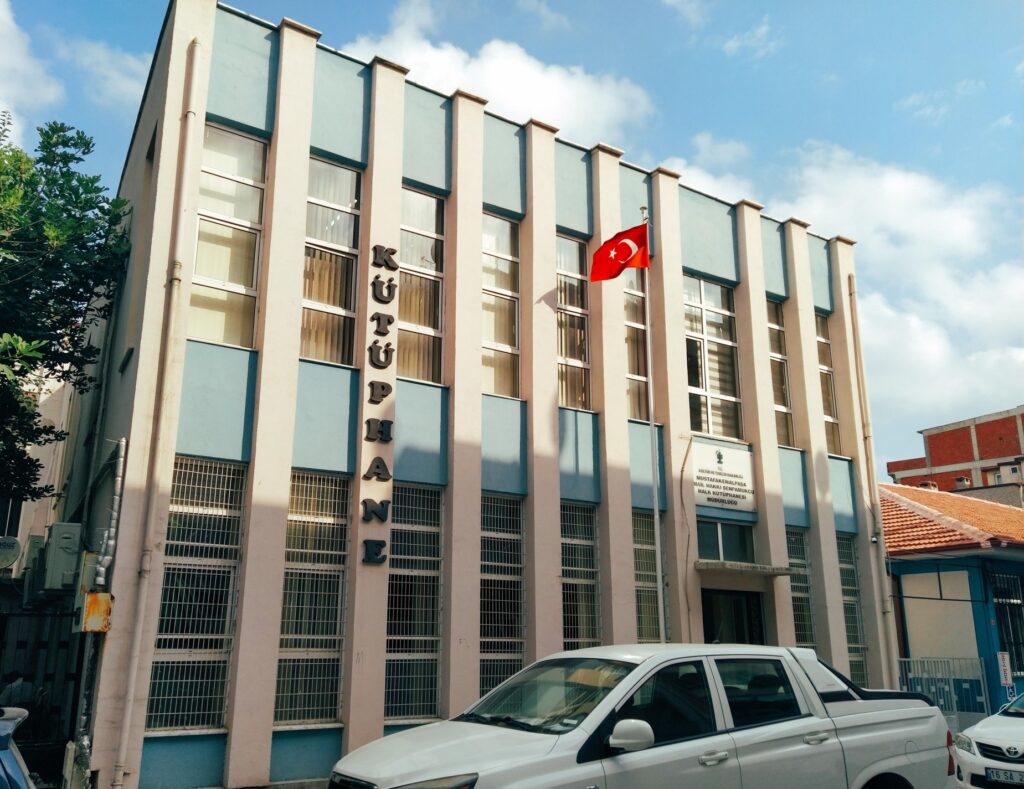 KÜTÜPHANELER HAFTASI 60. YILINDA