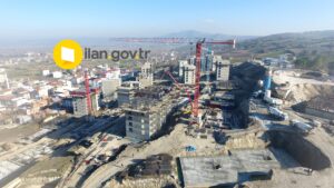 LALAŞAHİN TOKİ’YE KANALİZASYON VE YAĞMURSUYU İNŞAATI YAPTIRILACAK