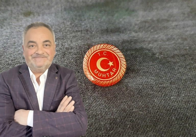 MAVİLİ, ÇIRPAN MUHTARLIĞI’NA ADAY