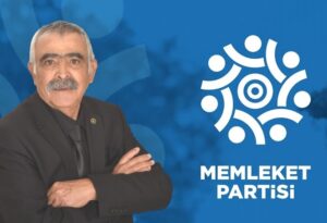 MECLİSE GAZETECİ ADAY