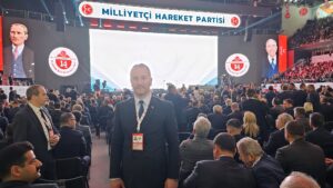 MHP CEPHESİNDEN ANKARA ÇIKARMASI