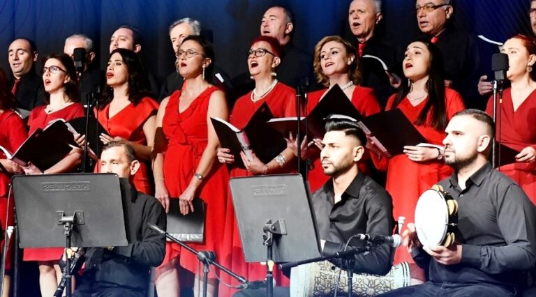 KADINLAR GÜNÜ’NE ÖZEL KONSER