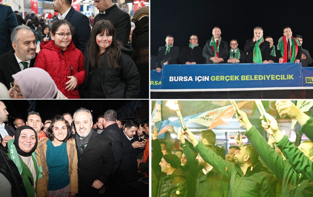 MUSTAFAKEMALPAŞA’DA RAMAZAN COŞKUSU