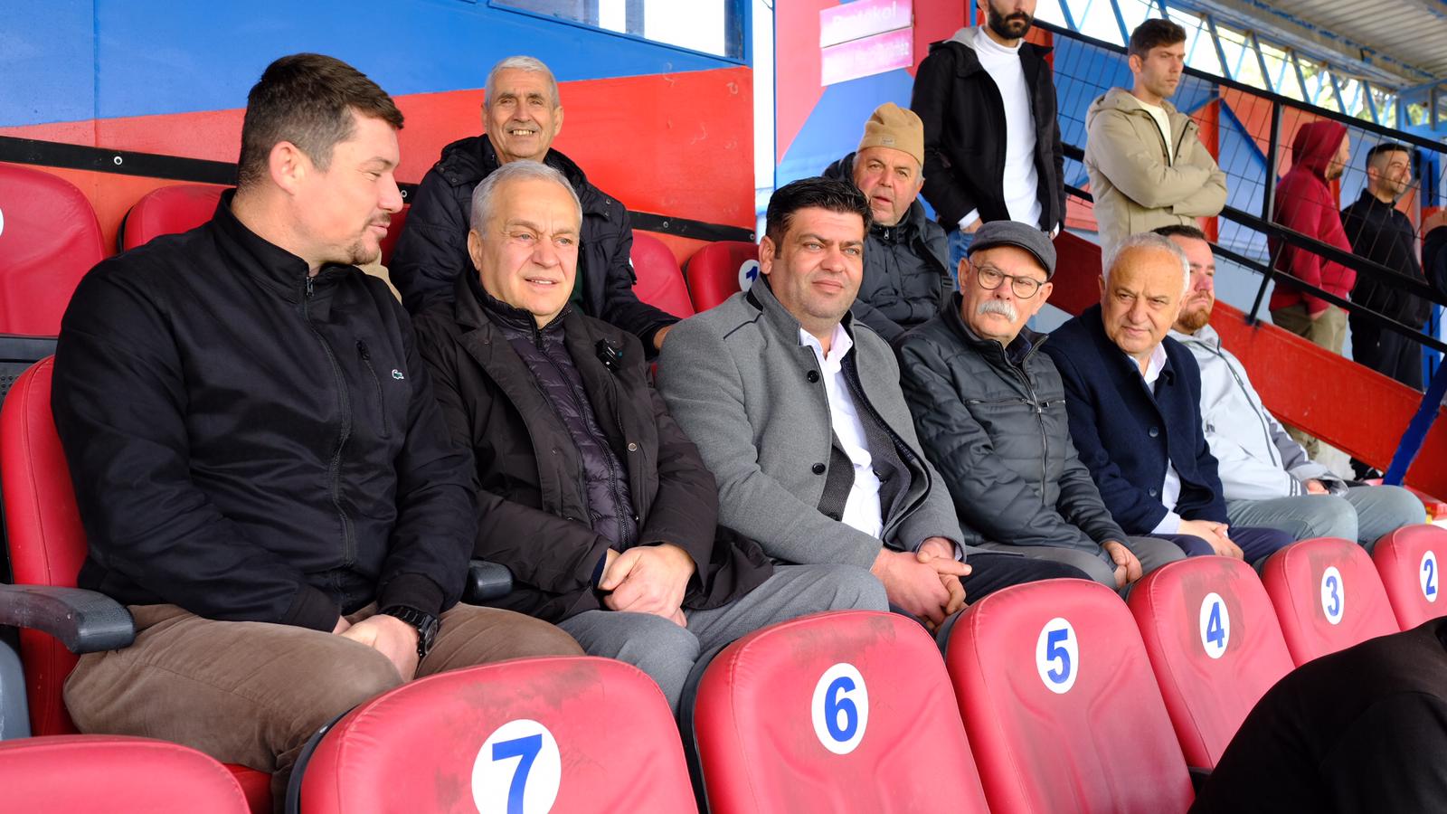 MUSTAFAKEMALPAŞA’NIN GÜÇLÜ KIZLARINA ERDEM’DEN DESTEK