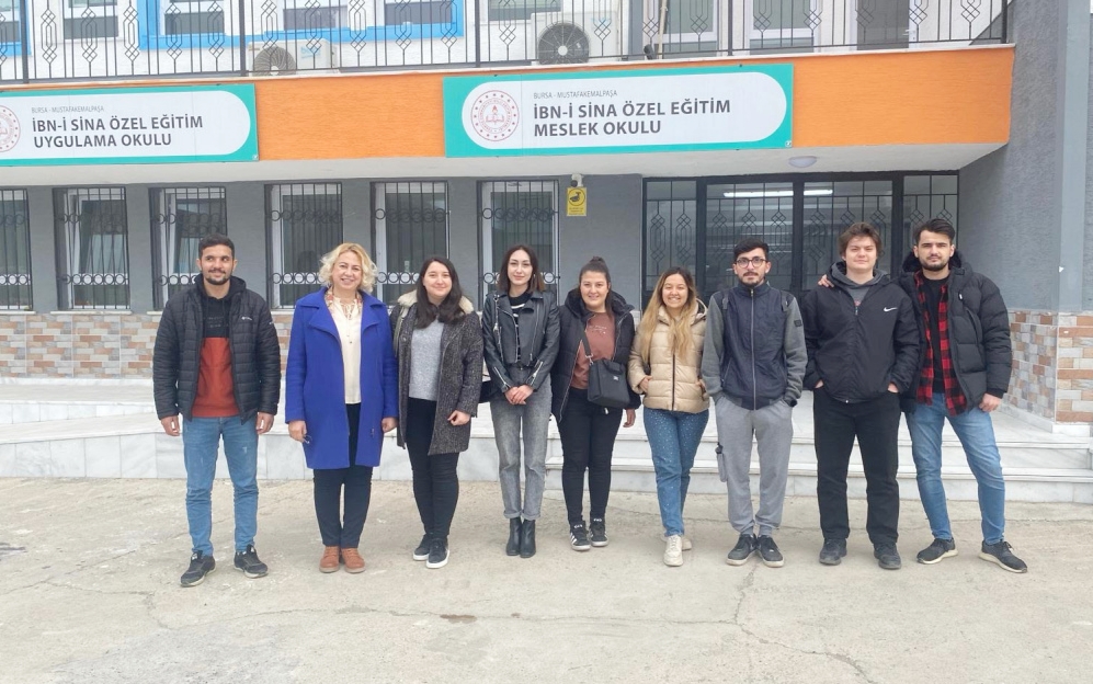 MYO’DAN SOSYAL SORUMLULUK PROJESİ