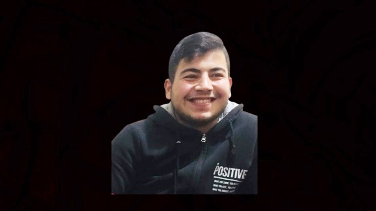 OCAKLI’LI GENÇ MOTOSİKLET KURBANI