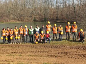 ORMANDA BAKIM ÖNCESİ EĞİTİM