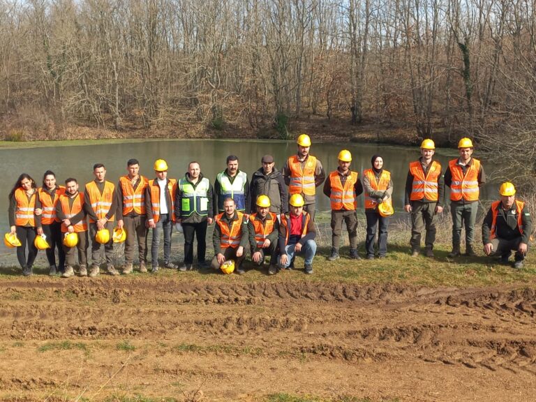 ORMANDA BAKIM ÖNCESİ EĞİTİM