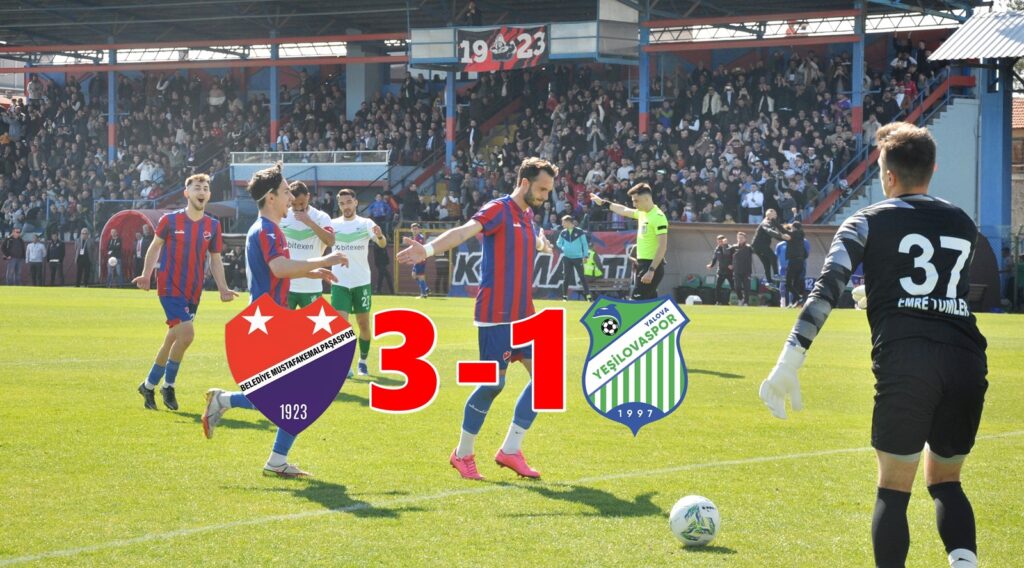 PAŞA’DAN ZİRVEYE PENÇE