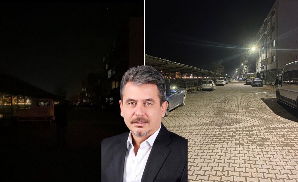 ŞEVKETİYE, KARANLIKTAN AYDINLIĞA KAVUŞTU