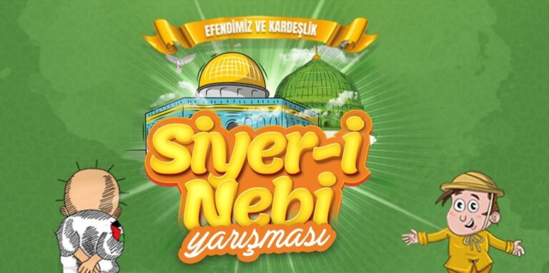 SİYER-İ NEBİ YARIŞMASI KAYITLARI SÜRÜYOR