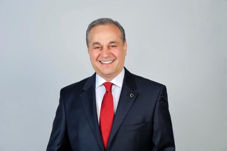 ŞÜKRÜ ERDEM’DEN RAMAZAN MESAJI