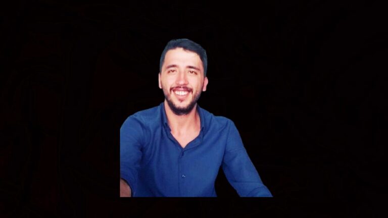 TIRIN ÇARPTIĞI GENÇ MÜHENDİS YAŞAMINI YİTİRDİ