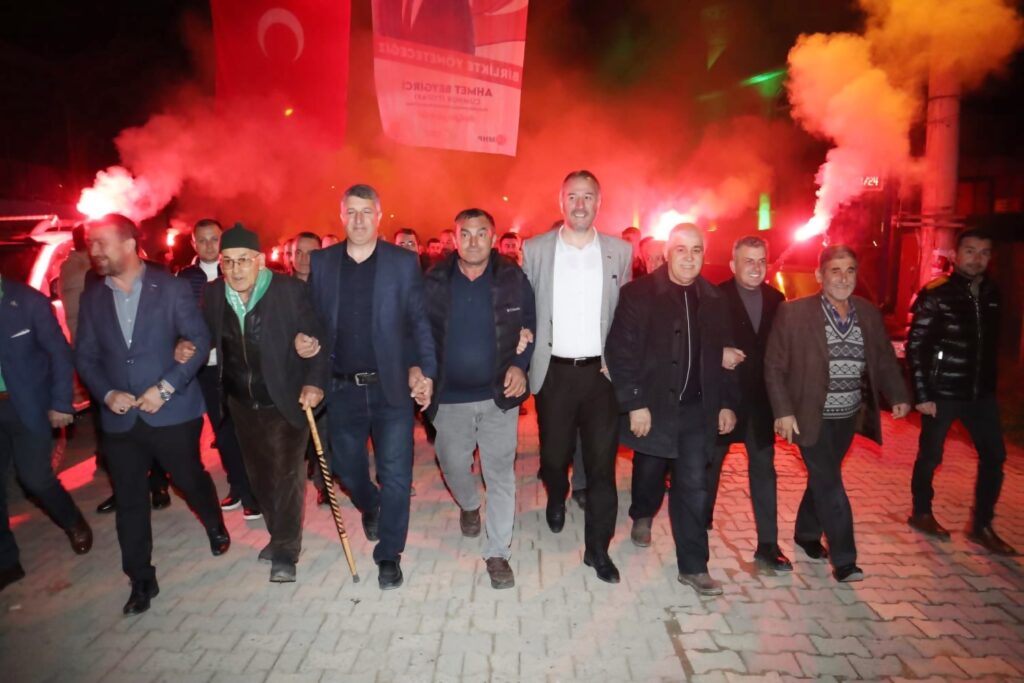 ‘BURSA’DA AKTAŞ, MUSTAFAKEMALPAŞA’DA BEYGİRCİ’