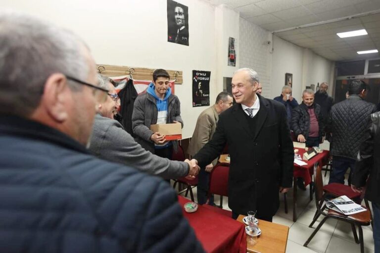 ‘ERDEMLİ DEĞİŞİM ZAMANI’