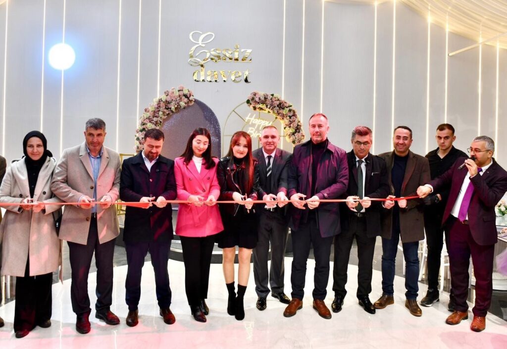 ‘EŞSİZ DAVET’ HİZMETTE