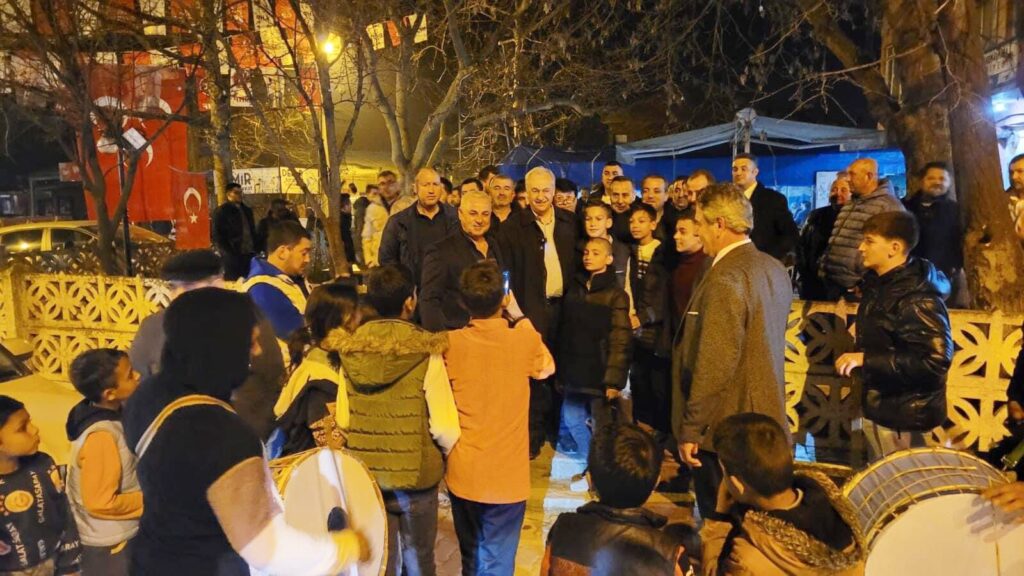 ‘GÜZEL İŞLER YAPACAĞIZ AMA SATMAYACAĞIZ’