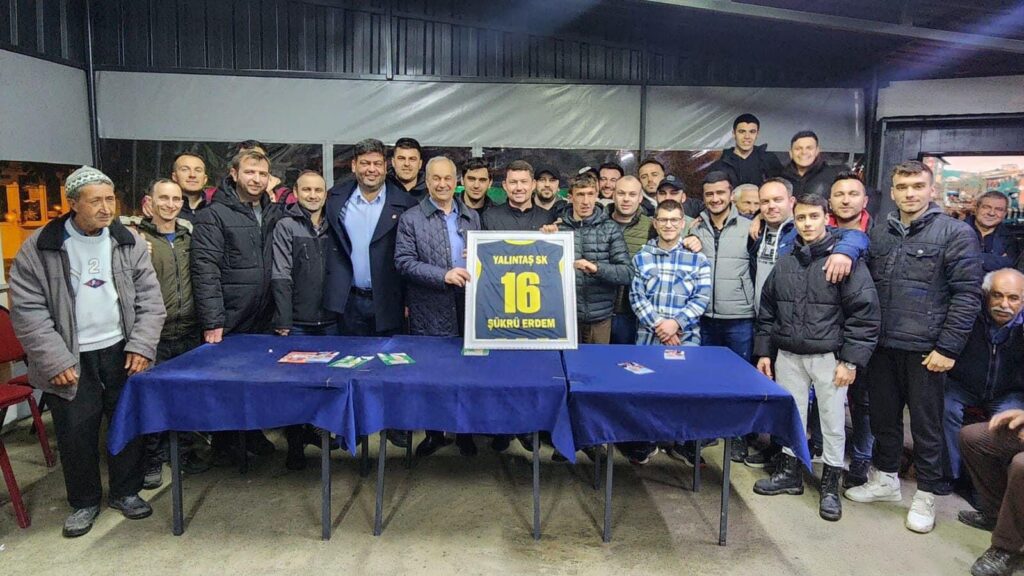 ‘HİZMETTE TARİH YAZACAĞIZ’