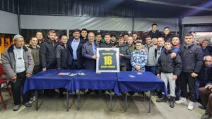 ‘HİZMETTE TARİH YAZACAĞIZ’