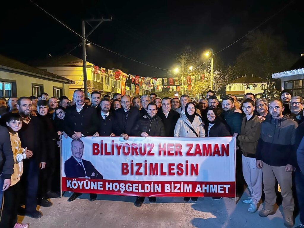 ‘İSTİKRAR SÜRSÜN, MUSTAFAKEMALPAŞA BÜYÜSÜN’