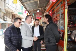 ‘MERKEZDE KALKINAN, KIRSALDA BÜYÜYEN MUSTAFAKEMALPAŞA’