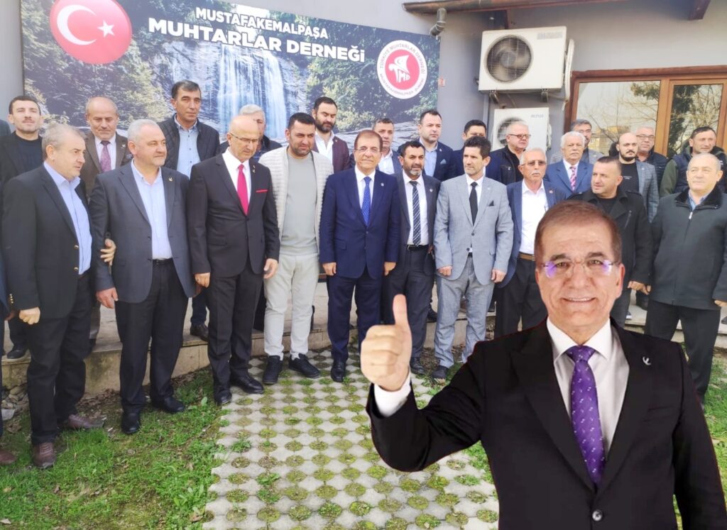 ‘MUSTAFAKEMALPAŞA’NIN EKONOMİK FAALİYETLERE İHTİYACI VAR’