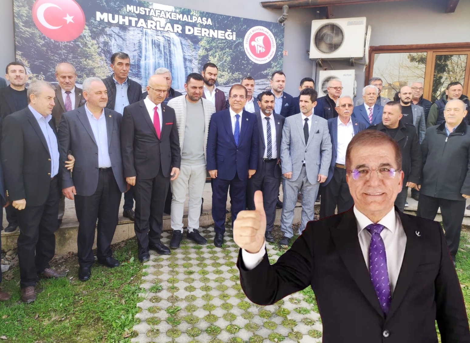‘MUSTAFAKEMALPAŞA’NIN EKONOMİK FAALİYETLERE İHTİYACI VAR’