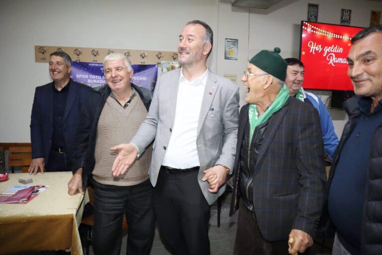 ‘SIKILMADIK EL, ÇALINMADIK KAPI BIRAKMIYORUZ’