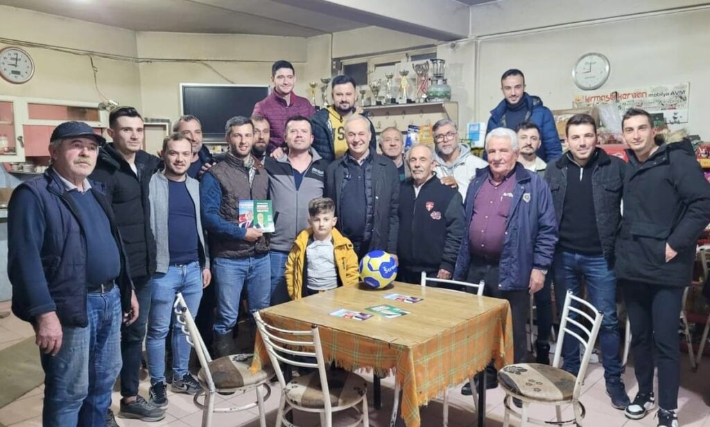 ‘SORUNLAR SİZDE ÇÖZÜMLERİ BİZDE’