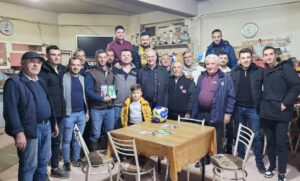 ‘SORUNLAR SİZDE ÇÖZÜMLERİ BİZDE’