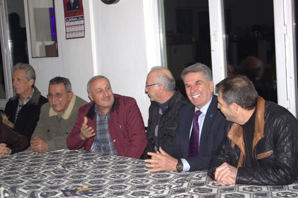 ‘SÖZÜMÜZ İYİ BELEDİYECİLİK’