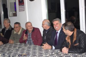 ‘SÖZÜMÜZ İYİ BELEDİYECİLİK’