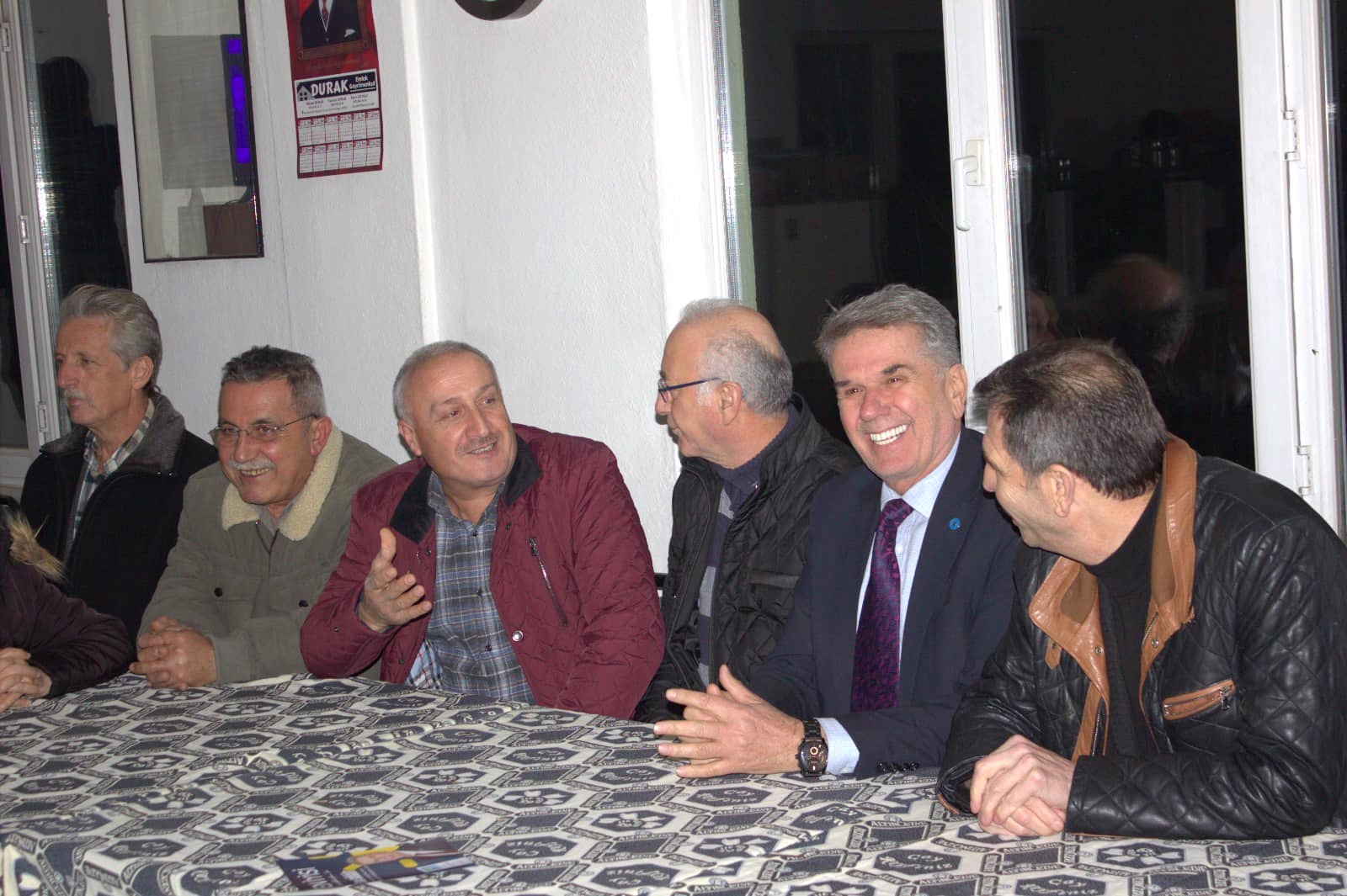 ‘SÖZÜMÜZ İYİ BELEDİYECİLİK’