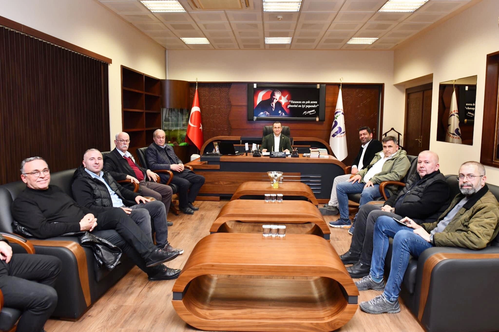 ‘YATIRIMLARI TAMAMLAYACAĞIZ’