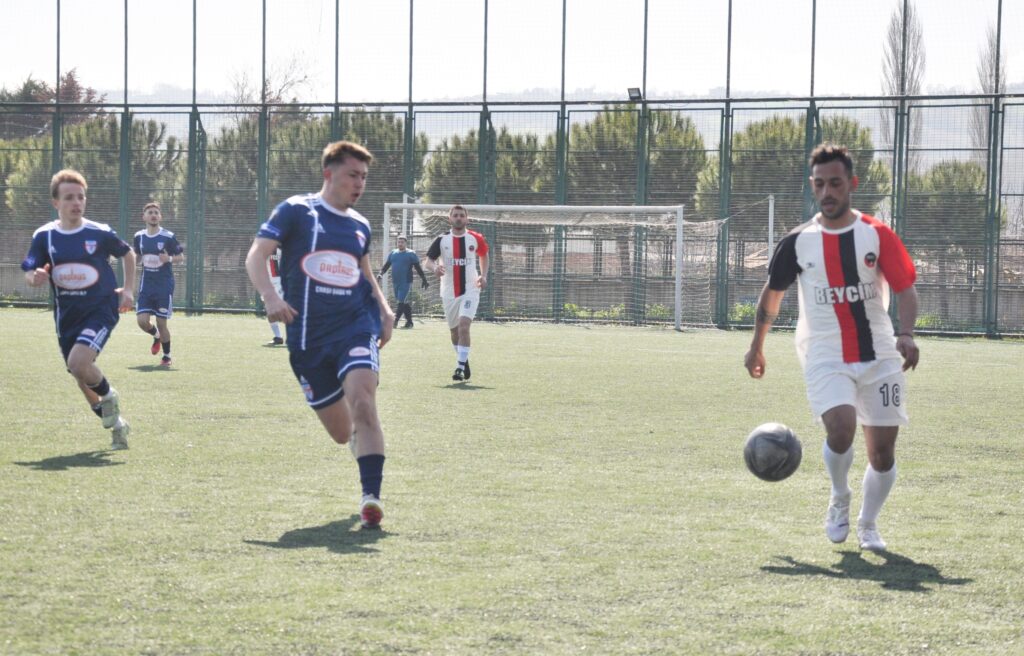 2. AMATÖR’DE EKSİK BAŞLANGIÇ