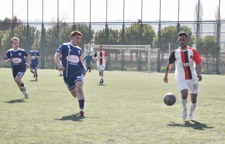 2. AMATÖR’DE EKSİK BAŞLANGIÇ