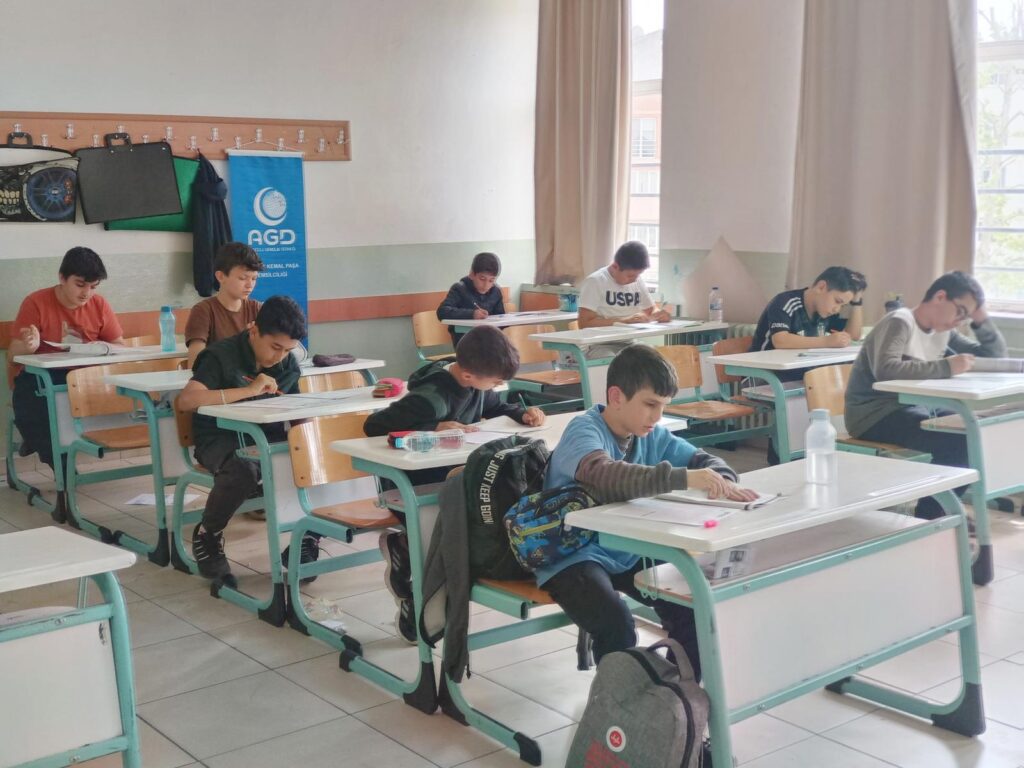 AGD’DEN SİYER-İ NEBİ YARIŞMASI